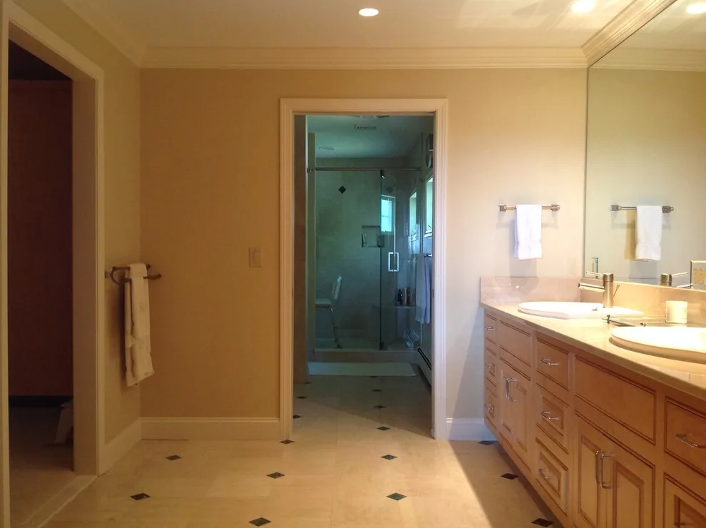 Opulent Primary Bathroom by Alan Mann Construction, LLC - Photo 14