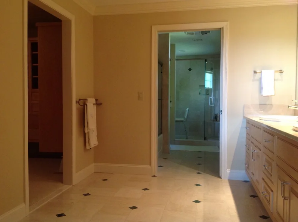 Opulent Primary Bathroom by Alan Mann Construction, LLC - Photo 9