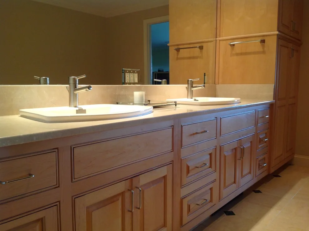 Opulent Primary Bathroom by Alan Mann Construction, LLC - Photo 3