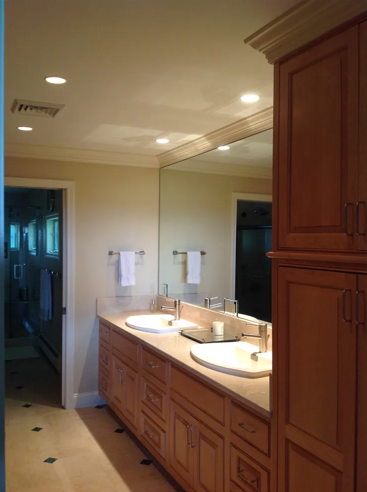 Opulent Primary Bathroom by Alan Mann Construction, LLC - Photo 10