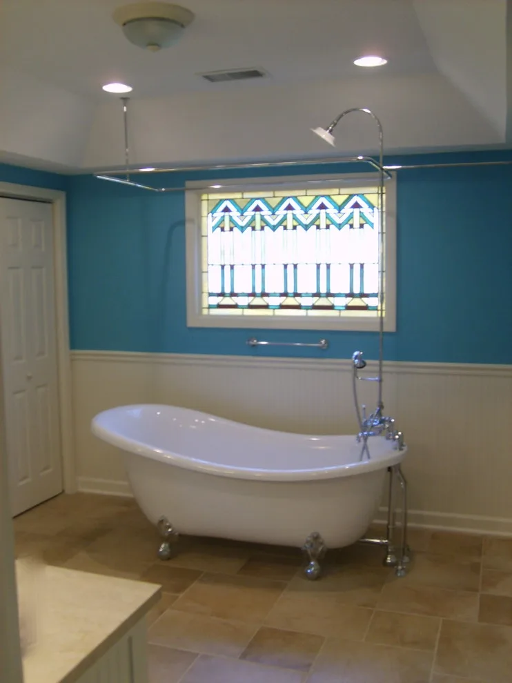 Alexander Bathroom Expansion Project by Before And After Builders, Inc. - Photo 2