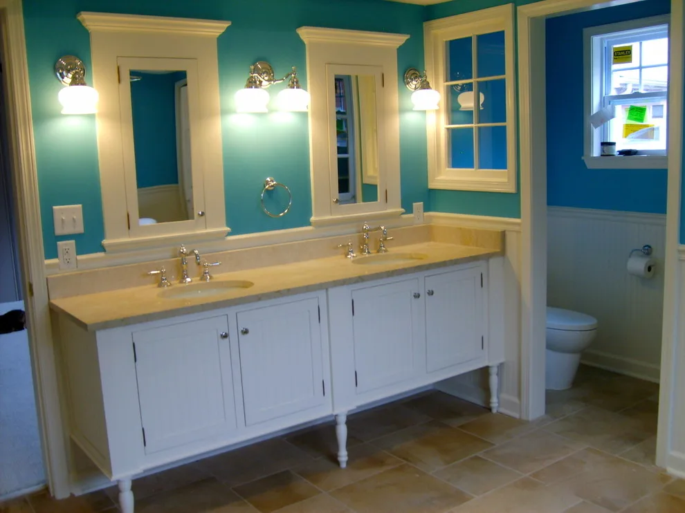 Alexander Bathroom Expansion Project by Before And After Builders, Inc. - Photo 3