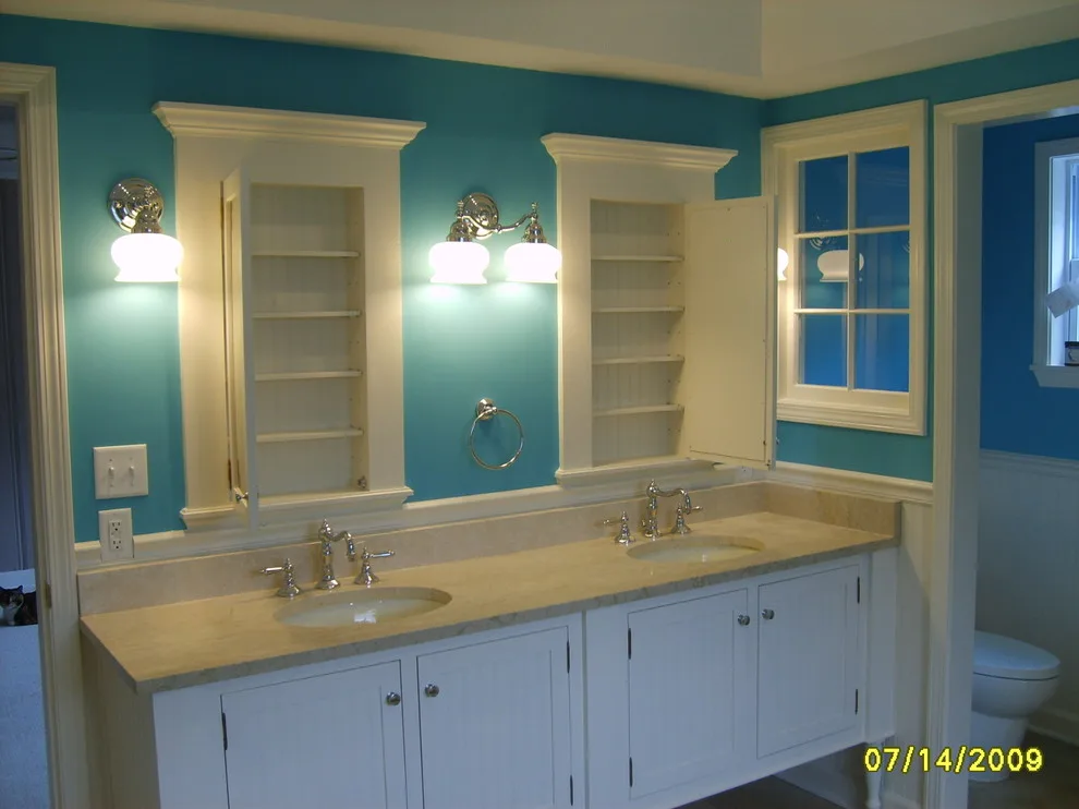 Alexander Bathroom Expansion Project by Before And After Builders, Inc. - Photo 5