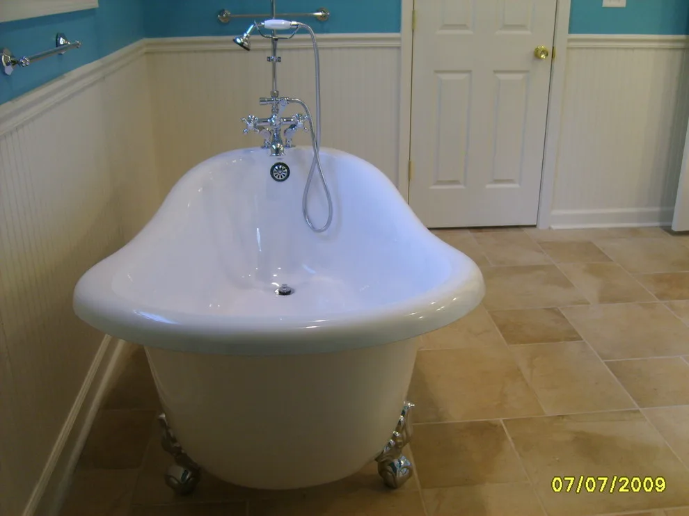 Alexander Bathroom Expansion Project by Before And After Builders, Inc. - Photo 4