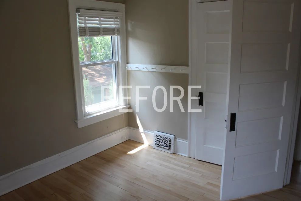 Transform Bedroom into Master Bathroom and Closet by Badger Carpentry, Inc. - Photo 7