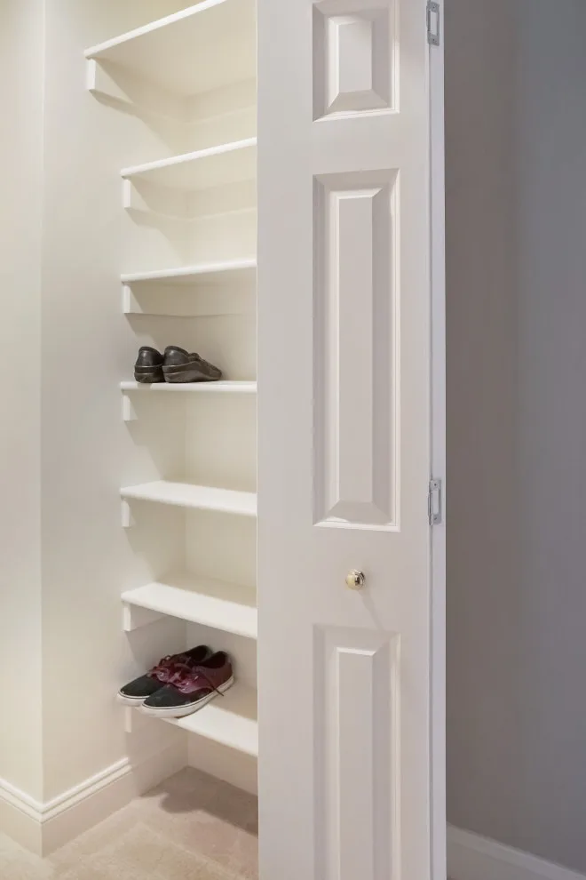 Chantilly, VA - Castle Ct Master Bathroom and Closet by WISA Solutions - Photo 9