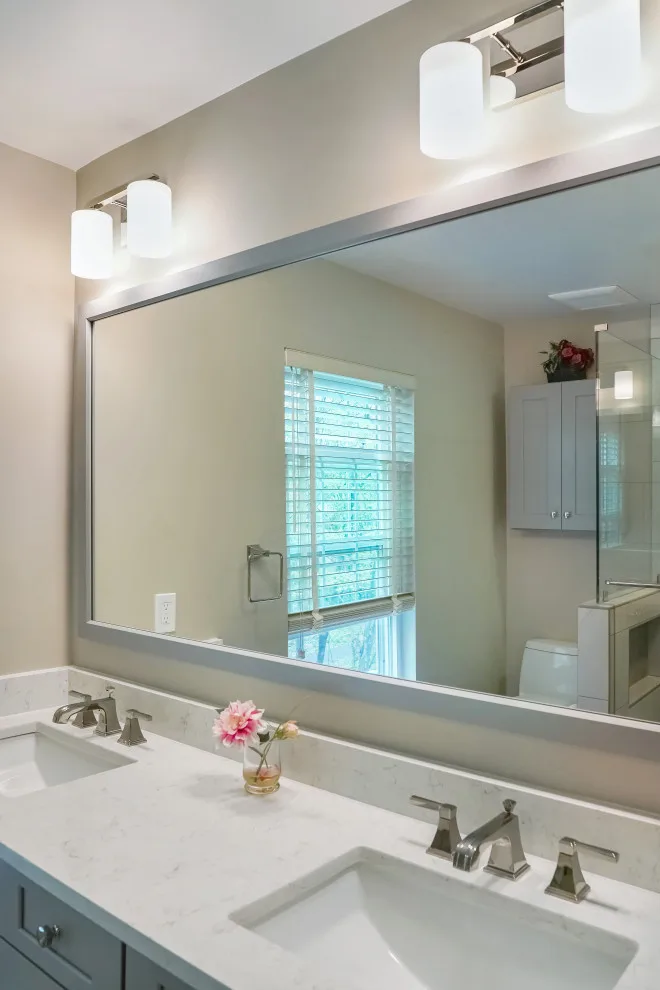Chantilly, VA - Castle Ct Master Bathroom and Closet by WISA Solutions - Photo 5