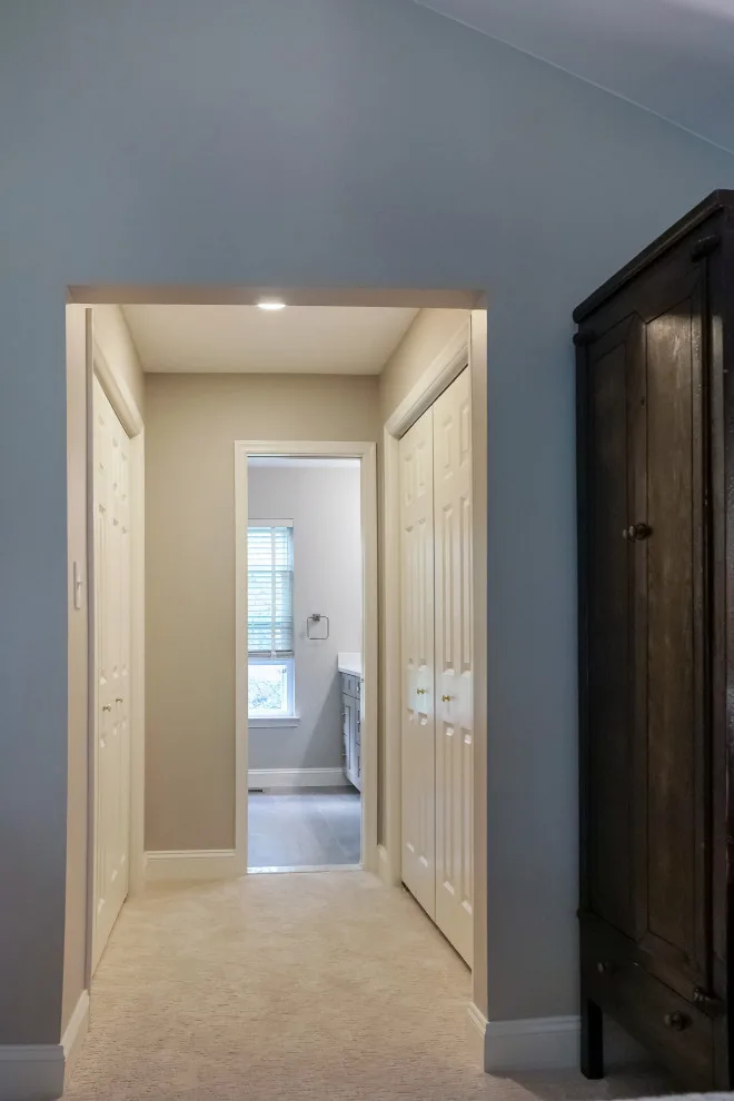 Chantilly, VA - Castle Ct Master Bathroom and Closet by WISA Solutions - Photo 8