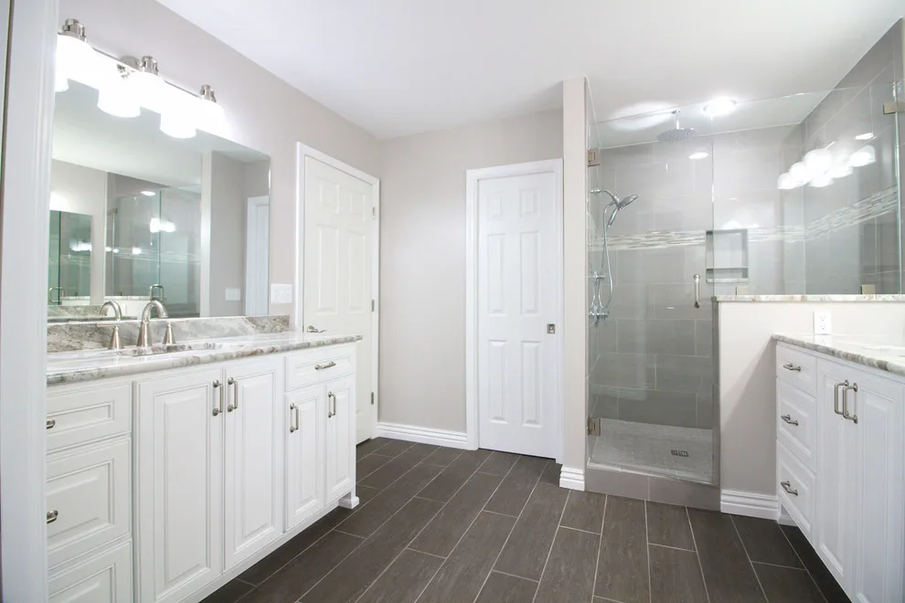 Bathroom and Closet Renovation by Home Innovations - Photo 13