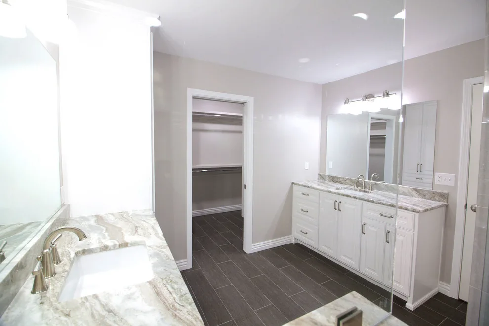 Bathroom and Closet Renovation by Home Innovations - Photo 7