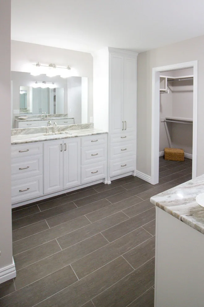 Bathroom and Closet Renovation by Home Innovations - Photo 4