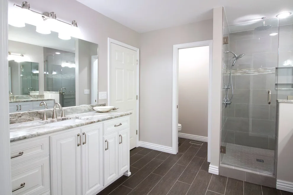 Bathroom and Closet Renovation by Home Innovations - Photo 12