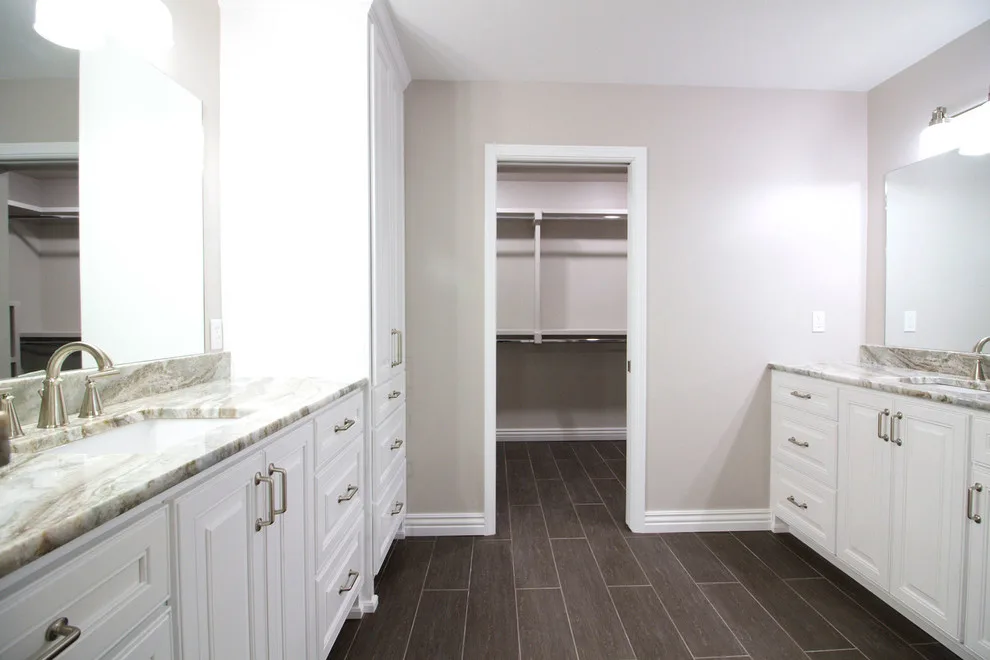 Bathroom and Closet Renovation by Home Innovations - Photo 11