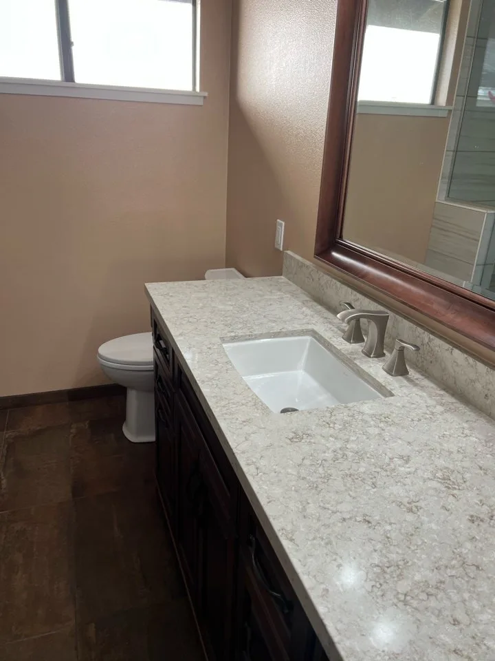 Primary Bathroom by Quality Design/Build, Inc - Photo 2