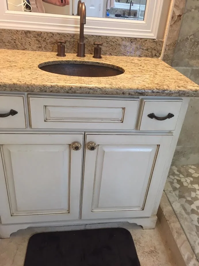 Primary Bath by London Custom Homes - Photo 4