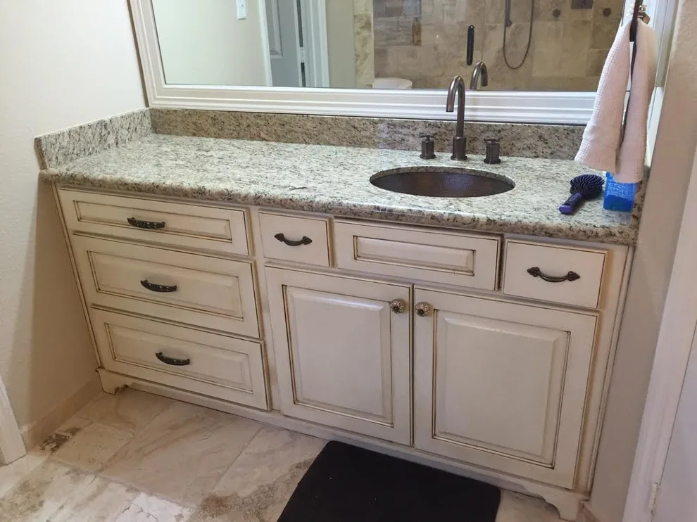 Primary Bath by London Custom Homes - Photo 2
