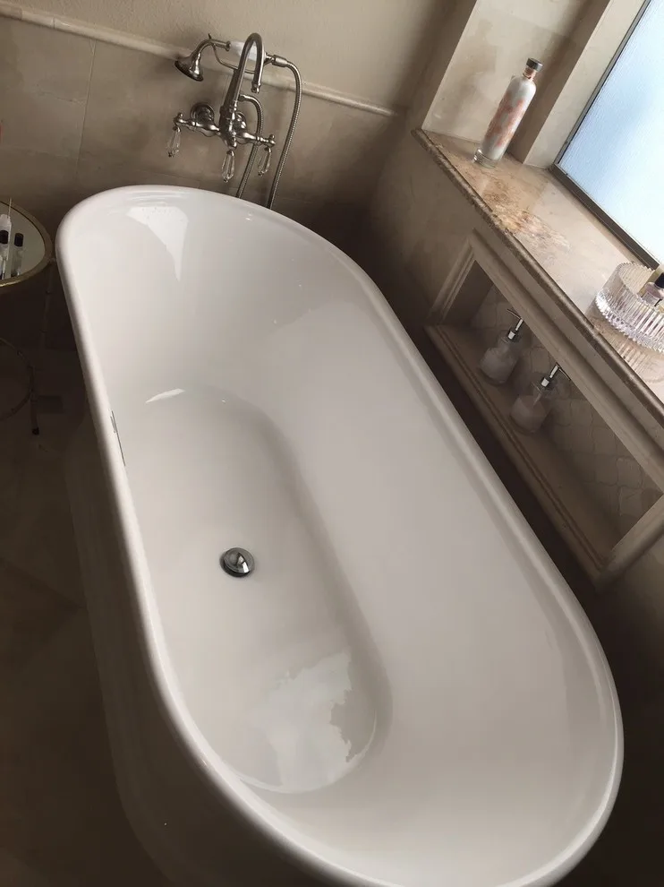 Primary Bath by London Custom Homes - Photo 6