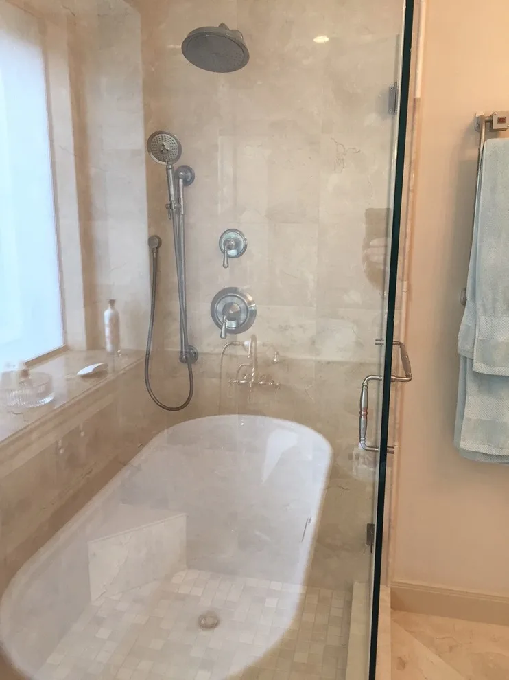 Primary Bath by London Custom Homes - Photo 3