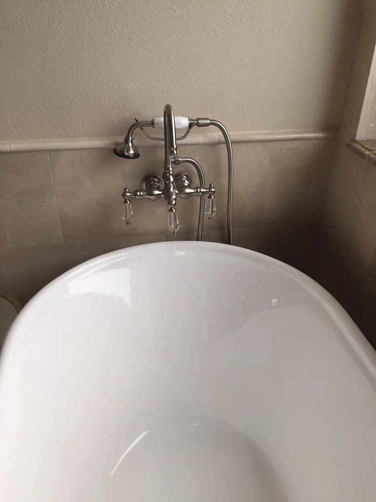 Primary Bath by London Custom Homes - Photo 11