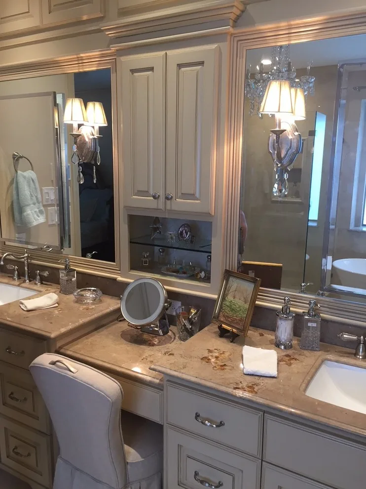 Primary Bath by London Custom Homes - Photo 8