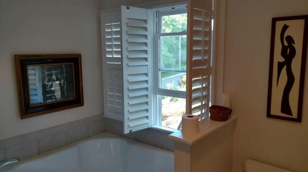 Primary bathroom by A.M.Carter Construction Inc - Photo 4