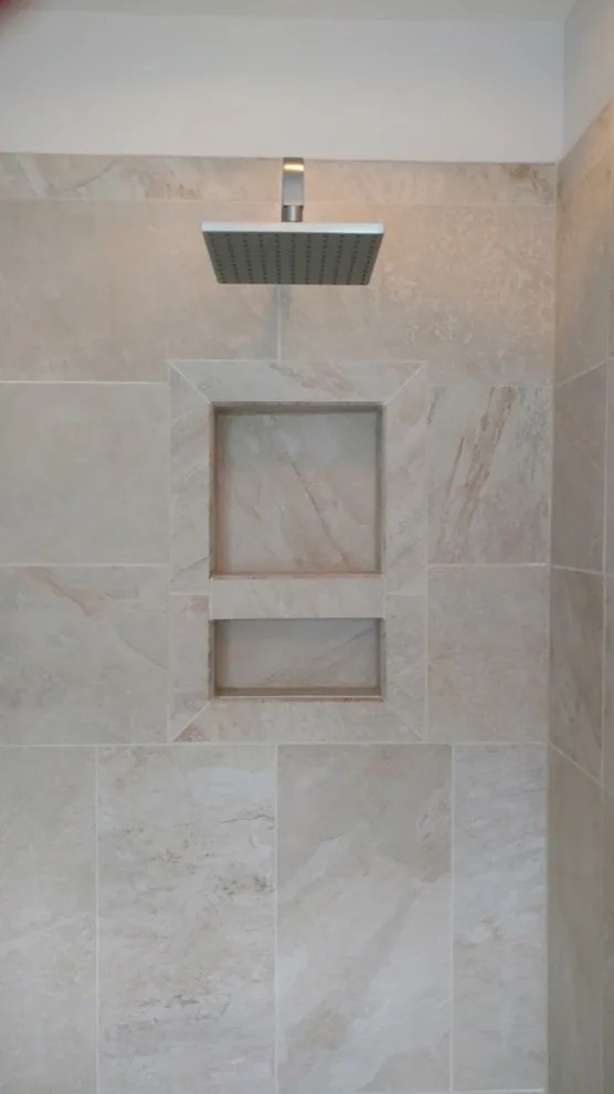 Primary bathroom by A.M.Carter Construction Inc - Photo 8