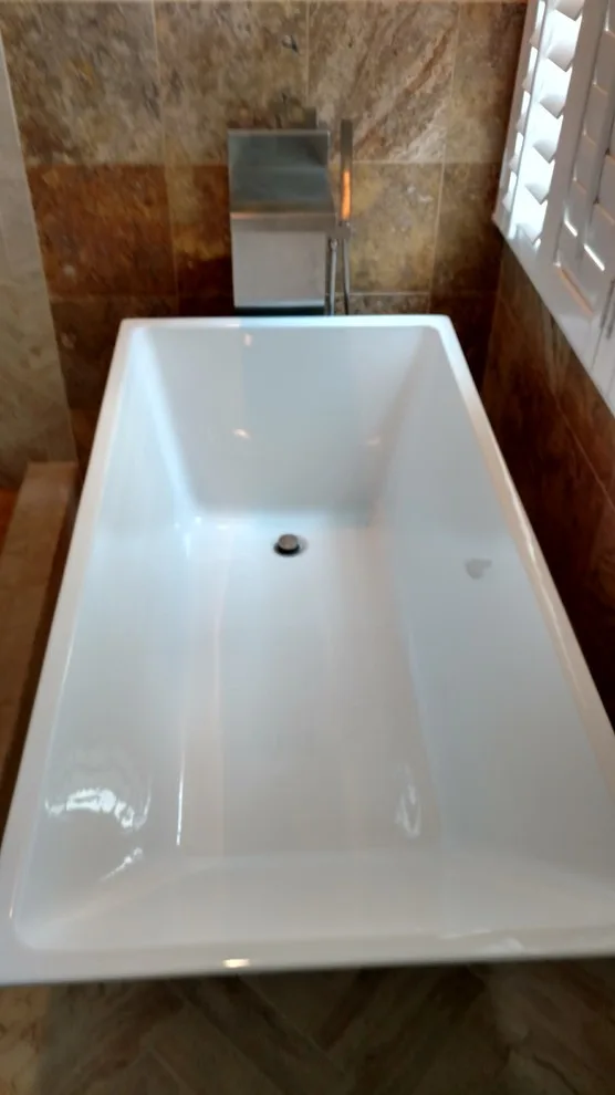 Primary bathroom by A.M.Carter Construction Inc - Photo 6