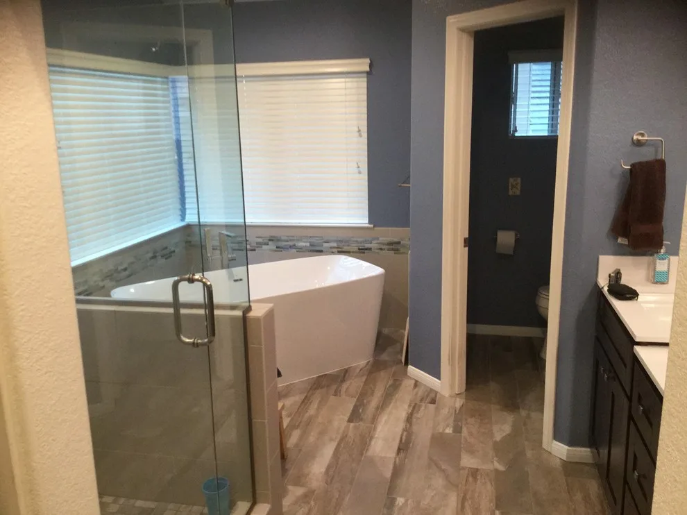 PRIMARY BATHROOM by Precision Home Design & Remodeling - Photo 5