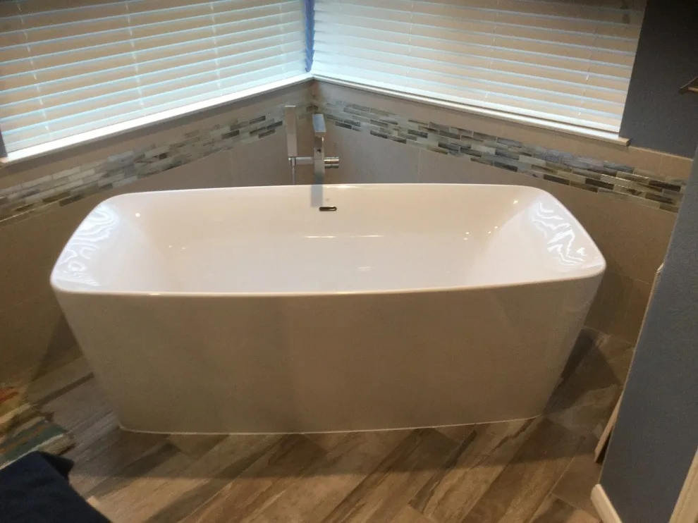 PRIMARY BATHROOM by Precision Home Design & Remodeling - Photo 6