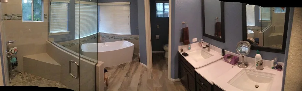 PRIMARY BATHROOM by Precision Home Design & Remodeling - Photo 4