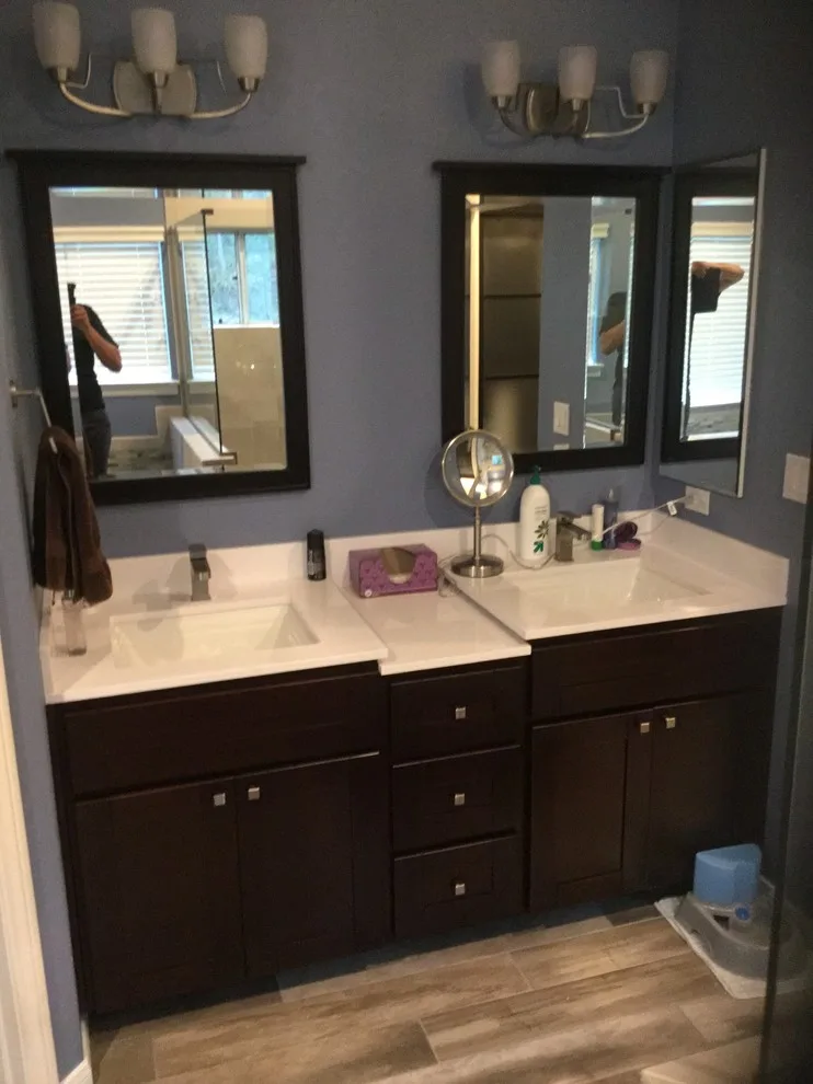PRIMARY BATHROOM by Precision Home Design & Remodeling - Photo 3