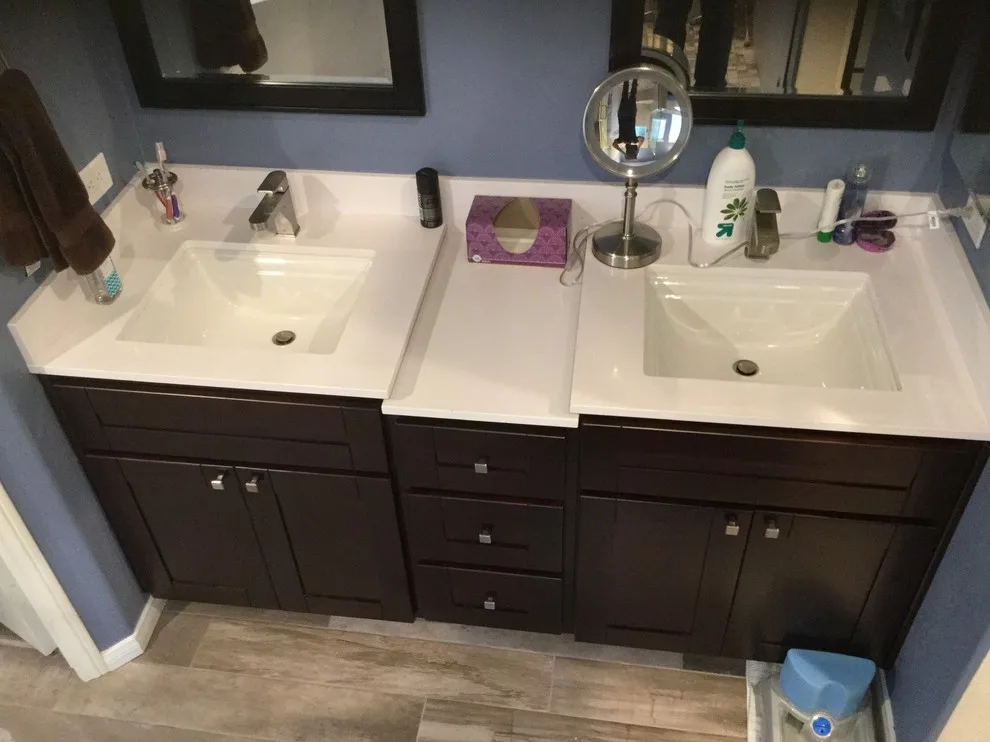 PRIMARY BATHROOM by Precision Home Design & Remodeling - Photo 7