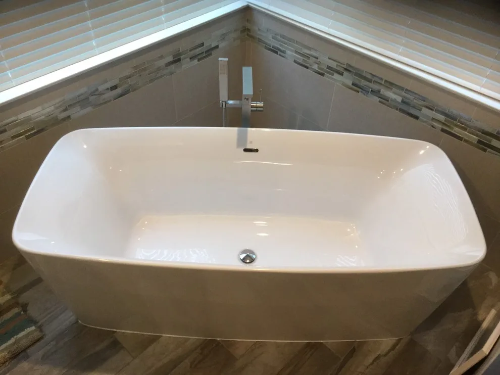 PRIMARY BATHROOM by Precision Home Design & Remodeling - Photo 10