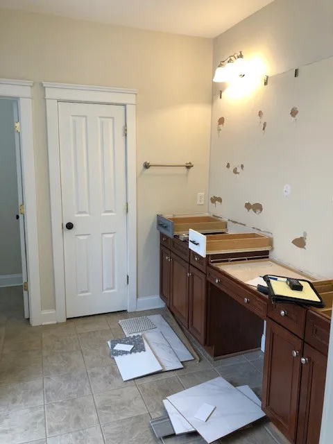 Belmont Master Bathroom by Carolina Complete Concepts, LLC - Photo 11