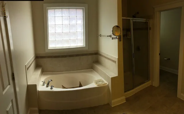 Belmont Master Bathroom by Carolina Complete Concepts, LLC - Photo 5