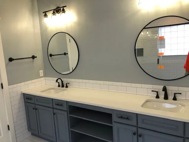 Belmont Master Bathroom by Carolina Complete Concepts, LLC - Photo 9