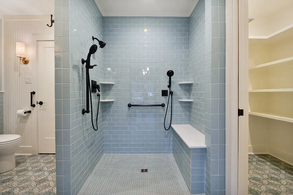 Aging In Place Design for Master Bathroom Renovation by ZITRO Construction Services LLC - Photo 6