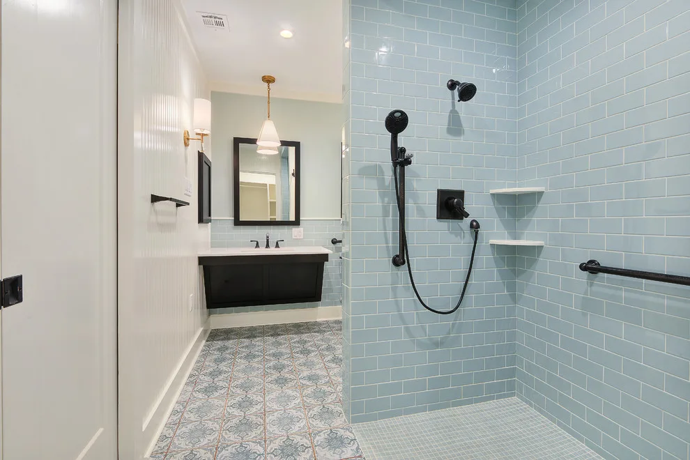 Aging In Place Design for Master Bathroom Renovation by ZITRO Construction Services LLC - Photo 3