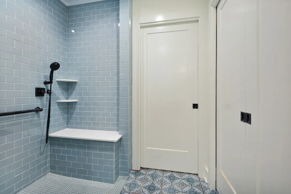 Aging In Place Design for Master Bathroom Renovation by ZITRO Construction Services LLC - Photo 4