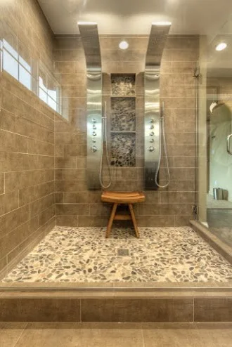Primary Bath by Wild Sage Homes - Photo 2