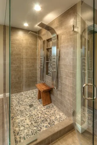 Primary Bath by Wild Sage Homes - Photo 7