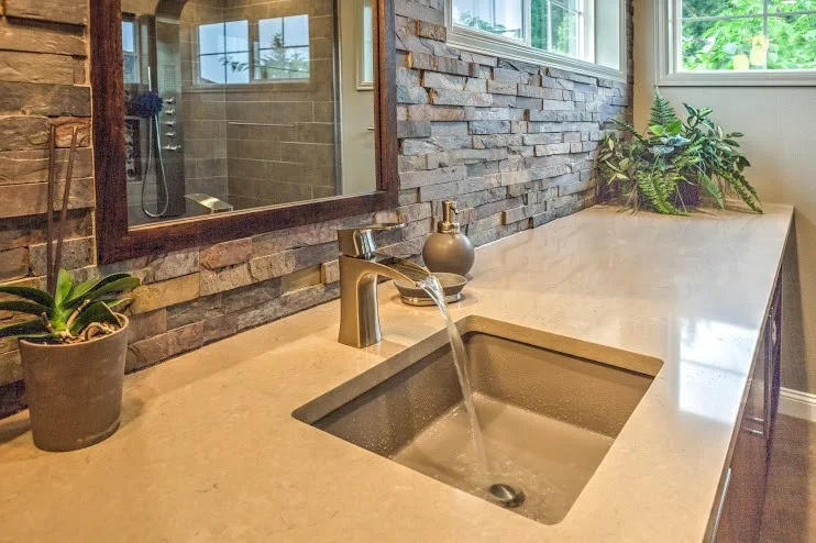 Primary Bath by Wild Sage Homes - Photo 3