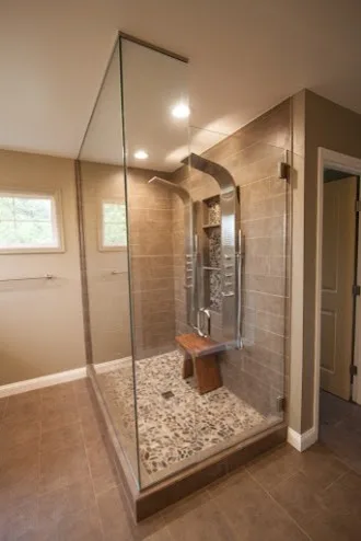 Primary Bath by Wild Sage Homes - Photo 5