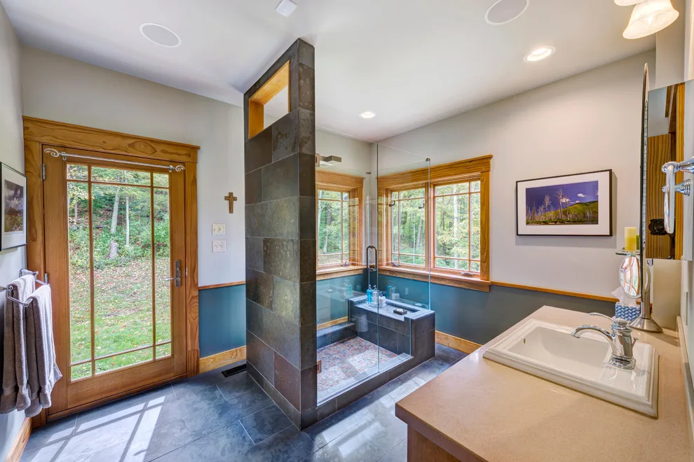 Primary bathroom by Sawdust Therapy - Photo 3