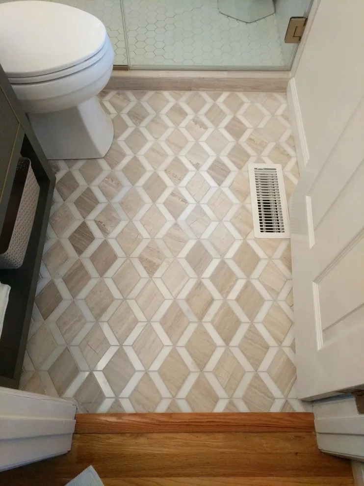 Des Peres Master Bathroom by MJM Renovation & Exteriors - Photo 6