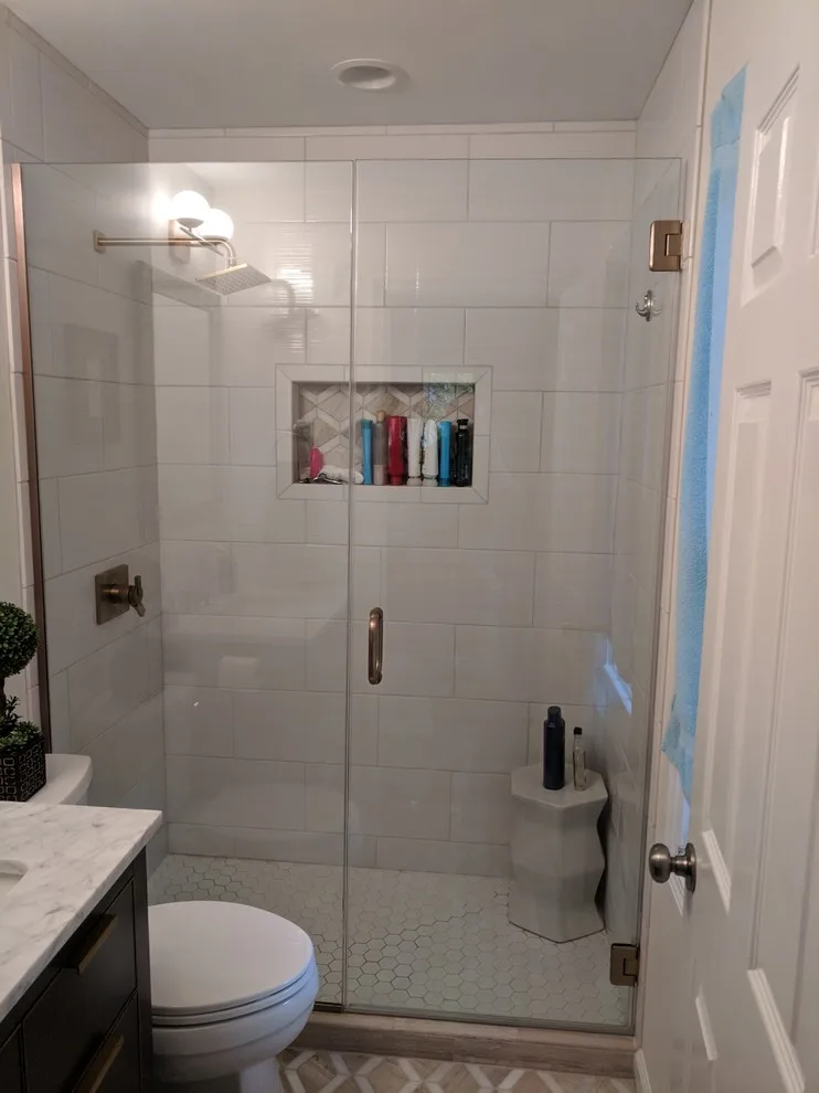 Des Peres Master Bathroom by MJM Renovation & Exteriors - Photo 5