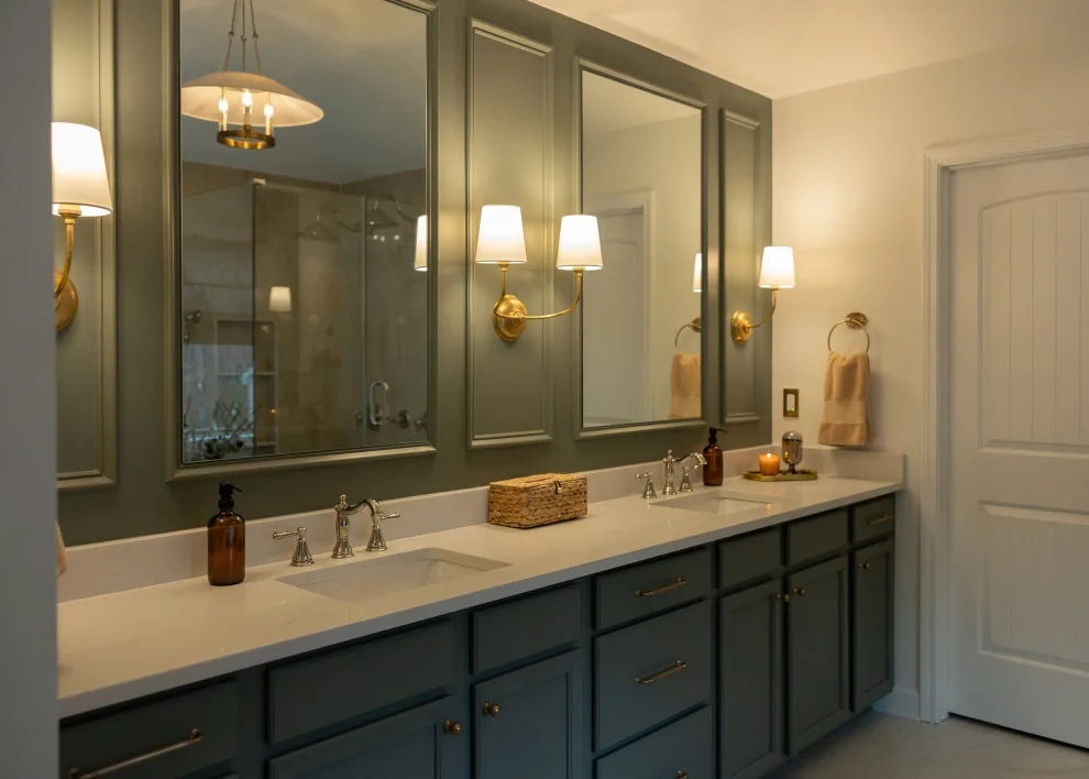 Luxury Bathroom Renovation by GJ All Services - Photo 6