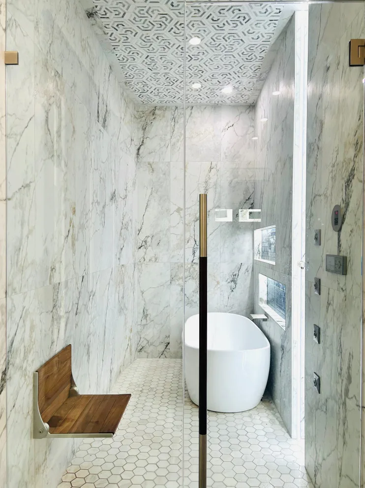 LYNNWOOD MASTER BATHROOM by J&c Contractors, LLC - Photo 3
