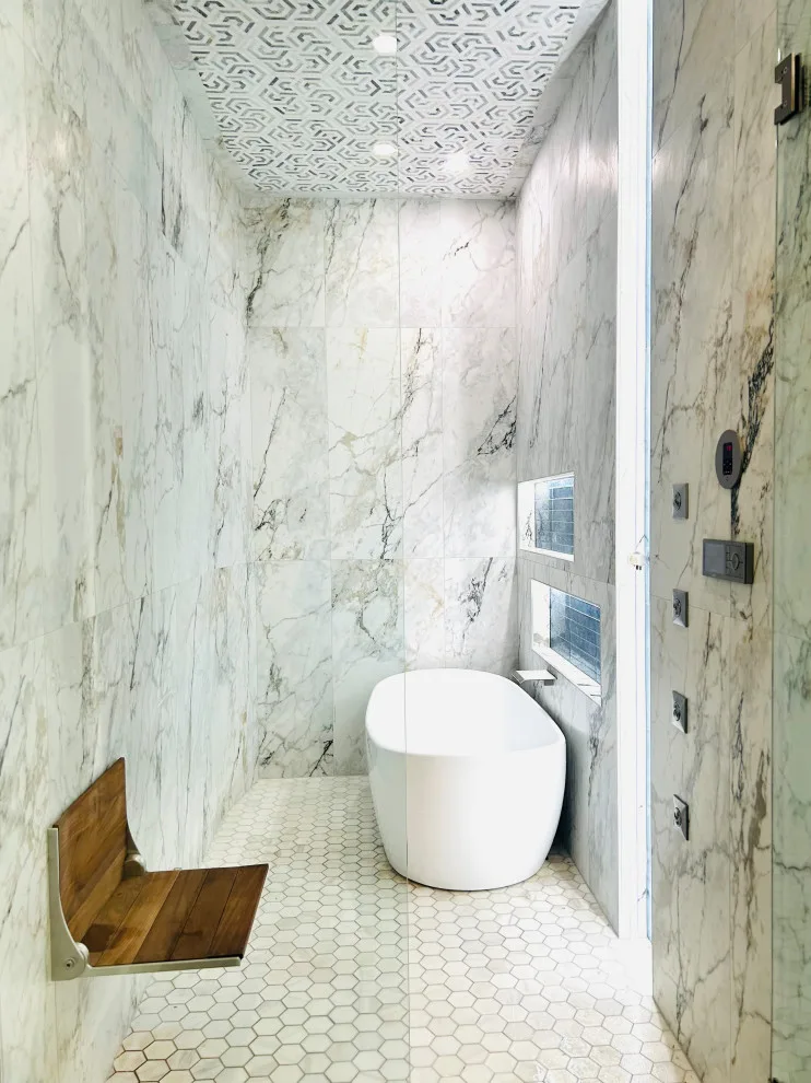 LYNNWOOD MASTER BATHROOM by J&c Contractors, LLC - Photo 7