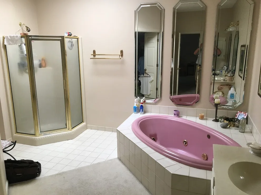 Revamping the Master Bathroom by R LUCAS Construction And Design - Photo 3